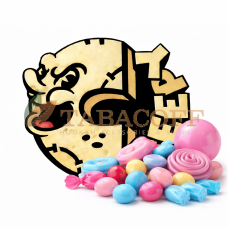 Тютюн Creepy (Крипі) Bubble Gum 100г